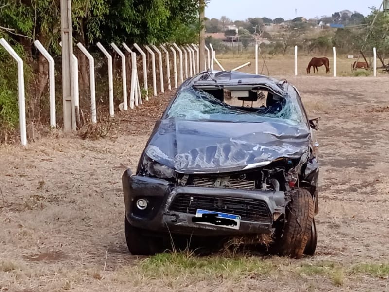 Motociclista de Assis morre em acidente em Maracaí