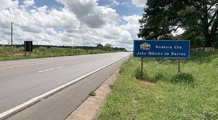 Começam as obras de duplicação da Comandante João Ribeiro de Barros em Marília