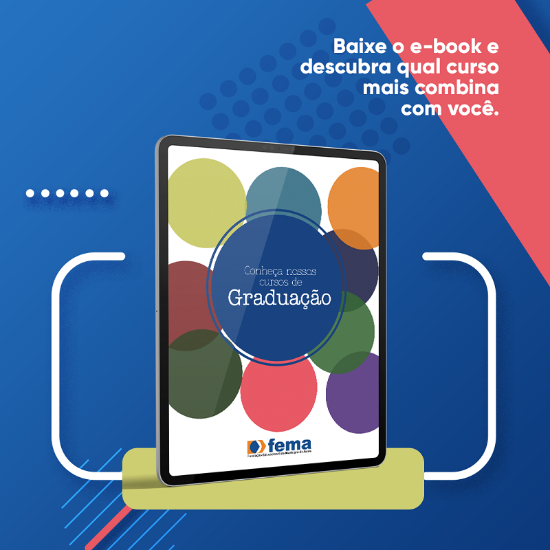 Lançado ebook sobre os cursos da FEMA