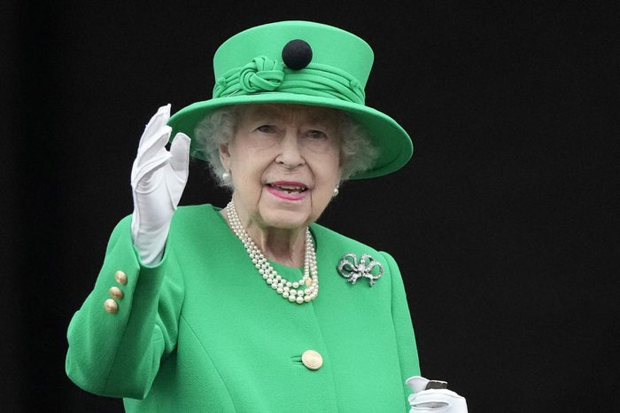 Morre Rainha Elizabeth II aos 96 anos