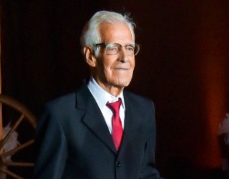 Palimercio Martins Costa morre aos 87 anos