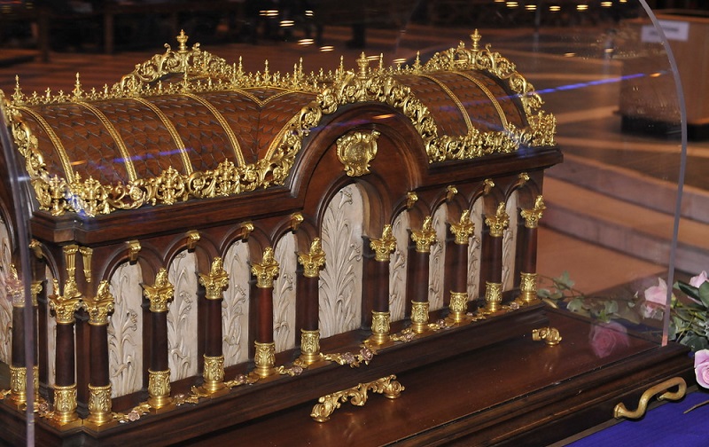 Diocese de Marília se prepara para receber as relíquias de Santa Terezinha