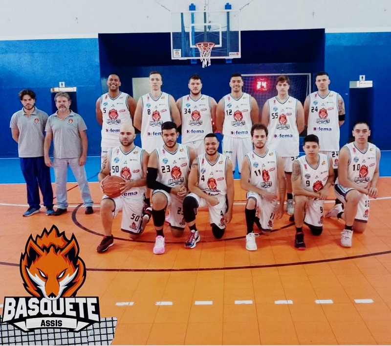 Basquete Assis vence Tupã e garante classificação e 1º lugar do grupo