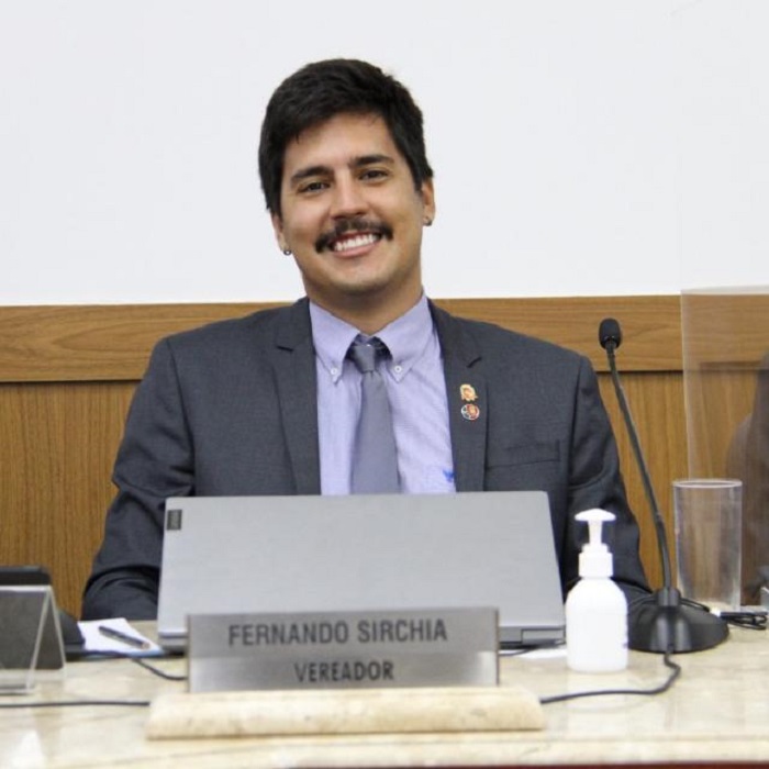 Candidato a deputado, Sirchia obtém a maioria dos votos em Assis
