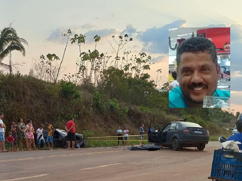 Assisense morre em colisão entre veículos no Pará