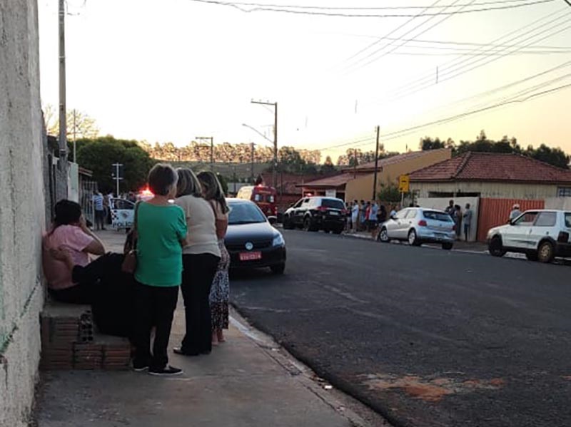 Casal de Lutécia é barbaramente assassinado dentro de casa