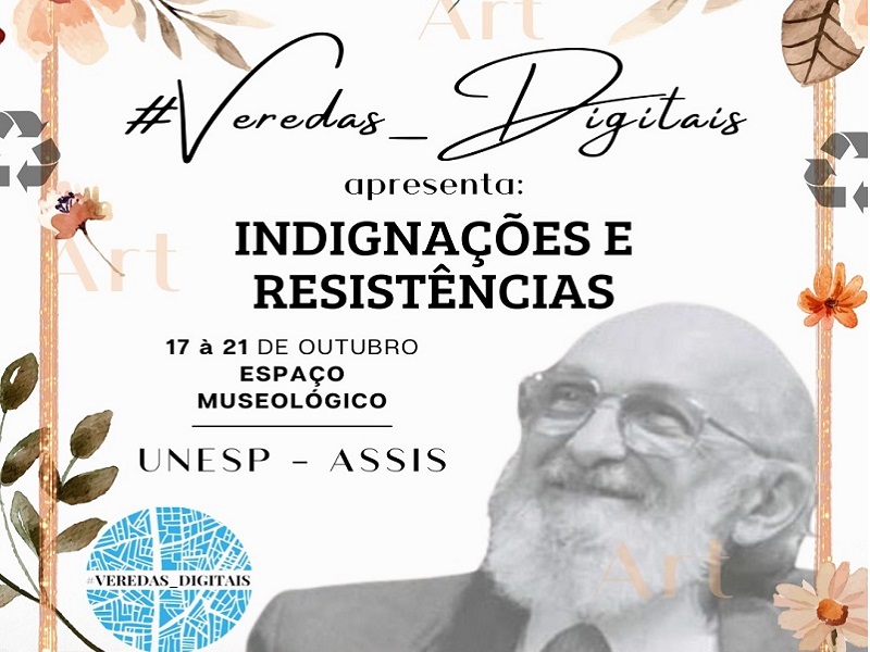 Unesp de Assis terá exposição Indignação e Resistência