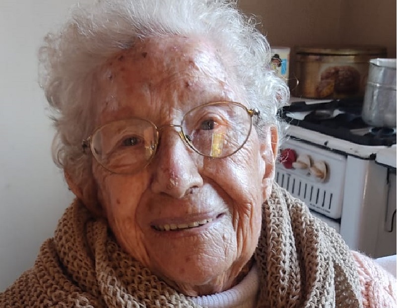 Tradicional moradora de Cândido Mota morre aos 104 anos