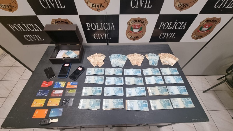 Polícia desmantela organização criminosa responsável por ataques cibernéticos