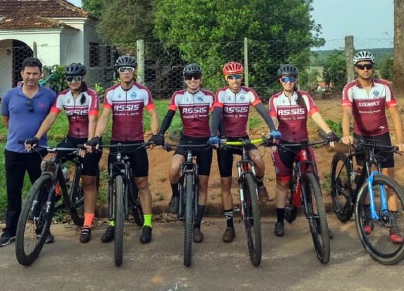 Ciclismo de Assis conquista pódios no Campeonato Interestadual de MTB