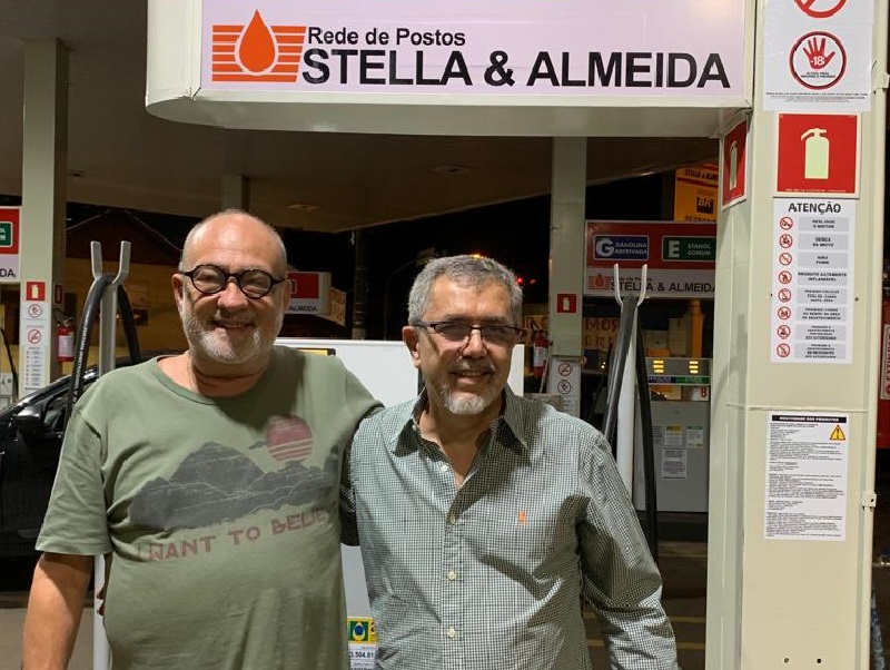 Rede Stella & Almeida reinaugura posto Park Buracão neste sábado