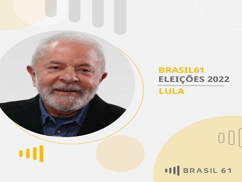 Eleições 2022: Lula é eleito presidente do Brasil, com 50,83%