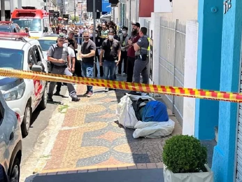 Polícia identifica corpo encontrado em sacos em Marília