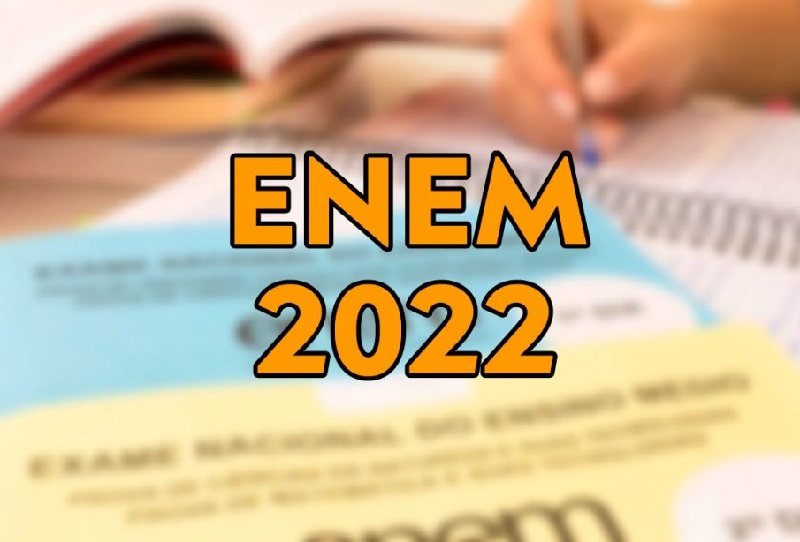 Enem 2022: saiba como consultar o local de prova