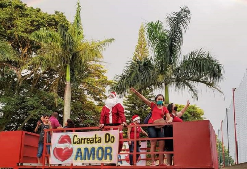 11ª Carreata do Amor 2022 é preparada em Assis