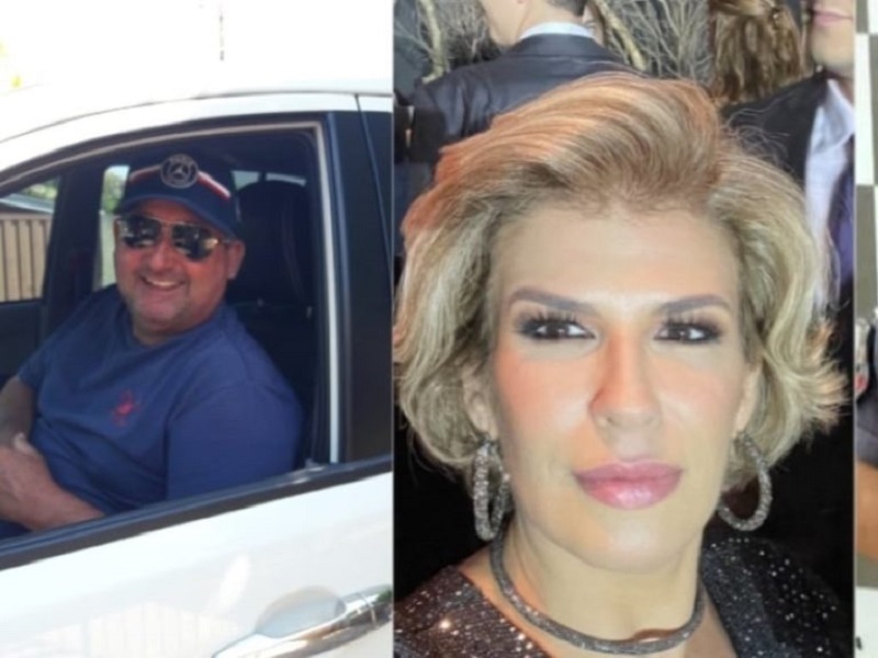 Suspeita de mandar matar marido em Iepê é presa em Londrina