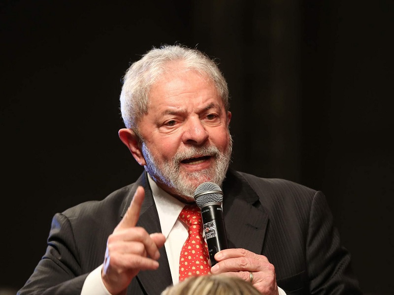 TSE anuncia que diplomação de Lula será no dia 12 de dezembro
