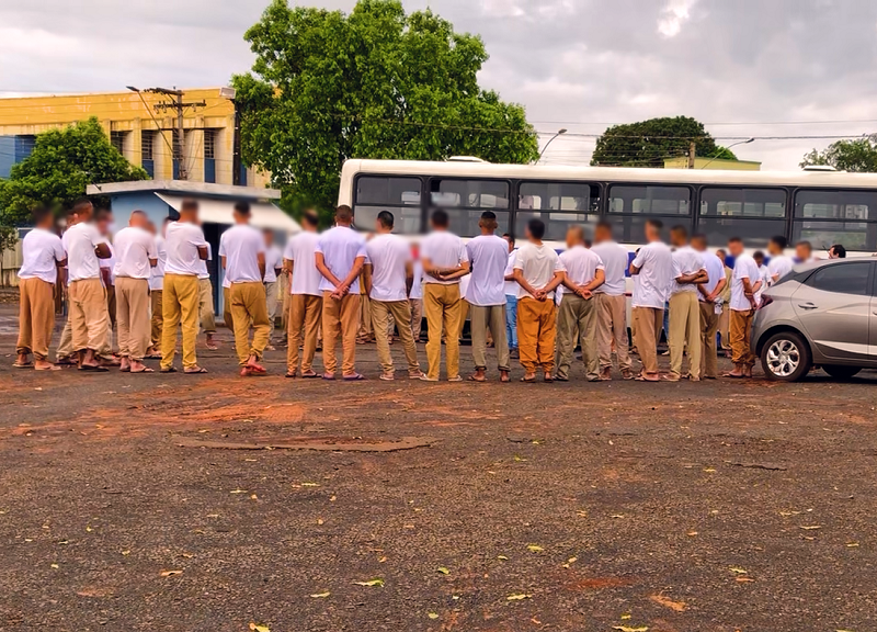 Convênio entre Funap e Prefeitura oferta 50 vagas de trabalho para reeducandos em Assis