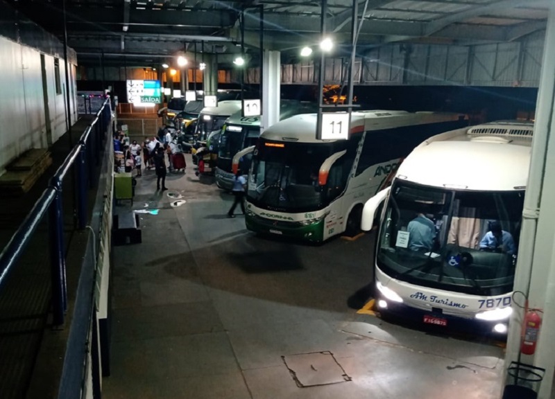 Terminal Rodoviário de Assis se prepara para as festas de final de ano