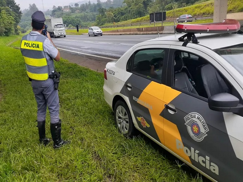 Operação Natal começou nas rodovias paulistas