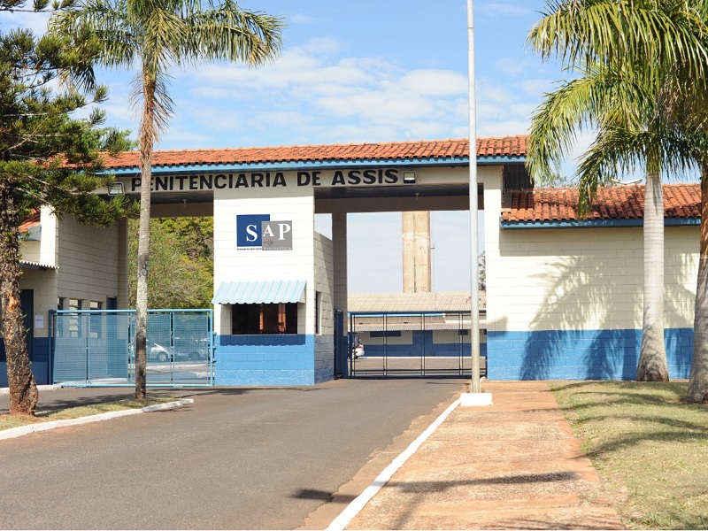 Penitenciária de Assis libera 200 detentos para a saída temporária