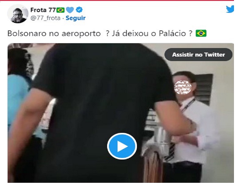 Alexandre Frota é processado por garçom candidomotense que foi associado a Bolsonaro