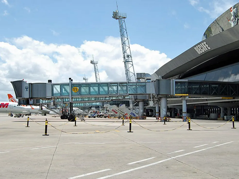 Assisense faz avião com destino à Espanha alterar rota e pousar no Recife