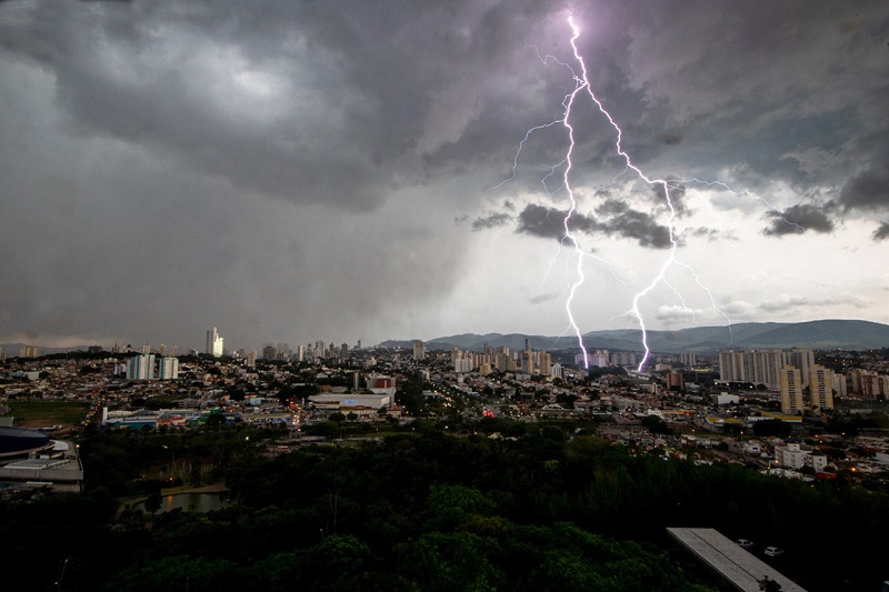 Defesa Civil SP divulga novo balanço da Operação Chuvas de Verão