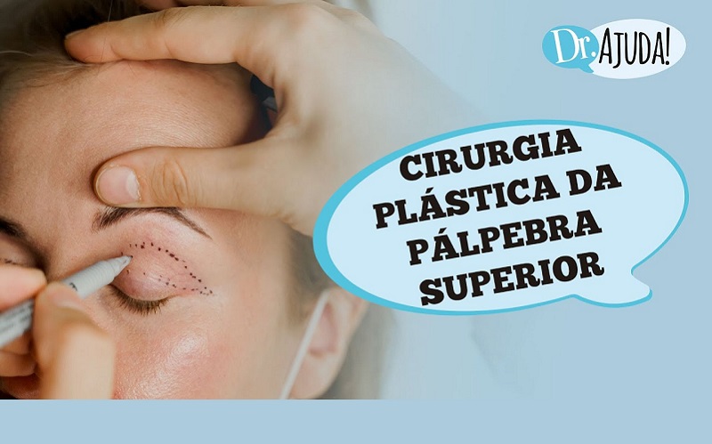 Blefaroplastia: saiba mais sobre a cirurgia plástica das pálpebras