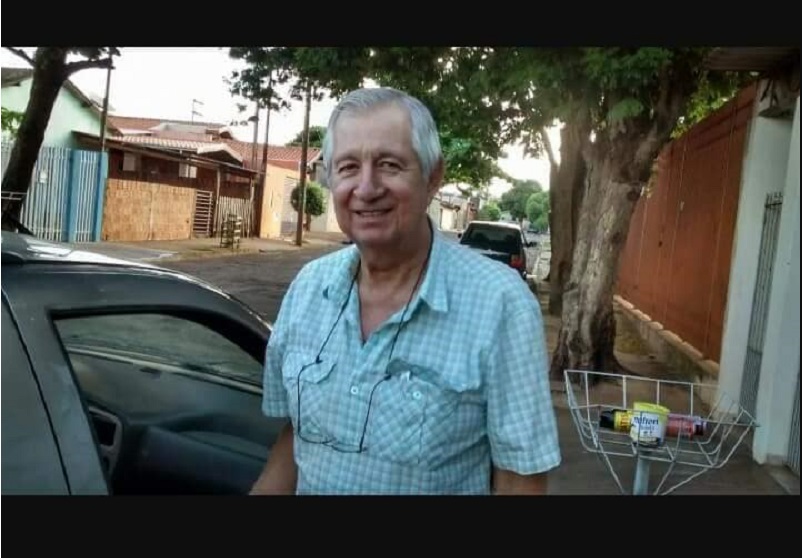 Morre o popular radialista, Tapera, aos 76 anos