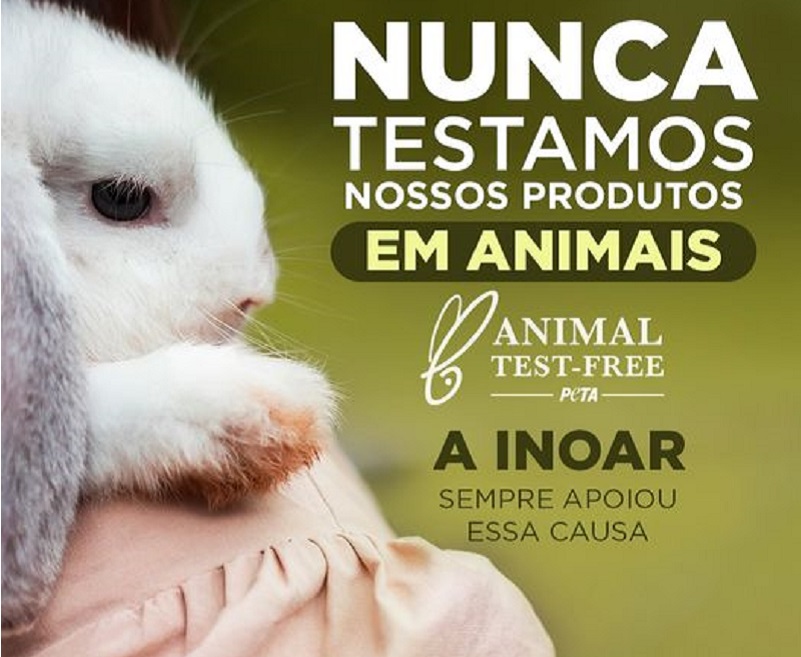 Pioneira na luta contra a crueldade animal, INOAR celebra proibição de uso de animais em testes