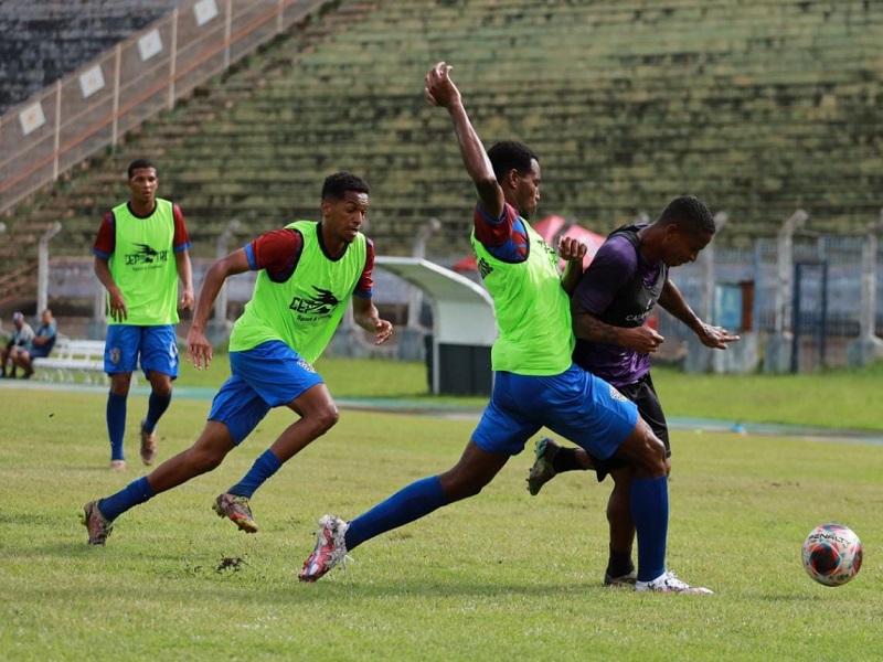 Em partida na quarta-feira (15) Vocem perde para o Grêmio Prudente