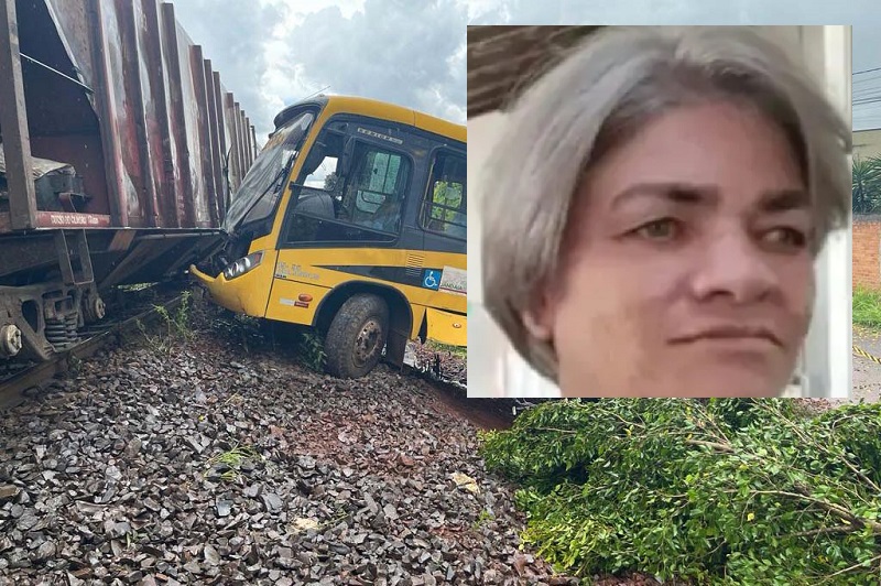 Sobrevivente da colisão entre ônibus e trem da Apae morre após 12 dias