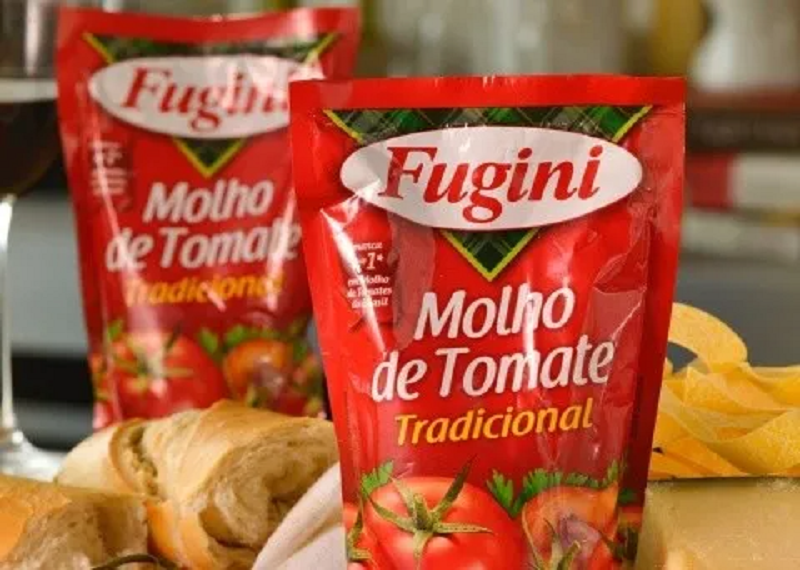 Anvisa suspende fabricação e venda de alimentos da marca Fugini