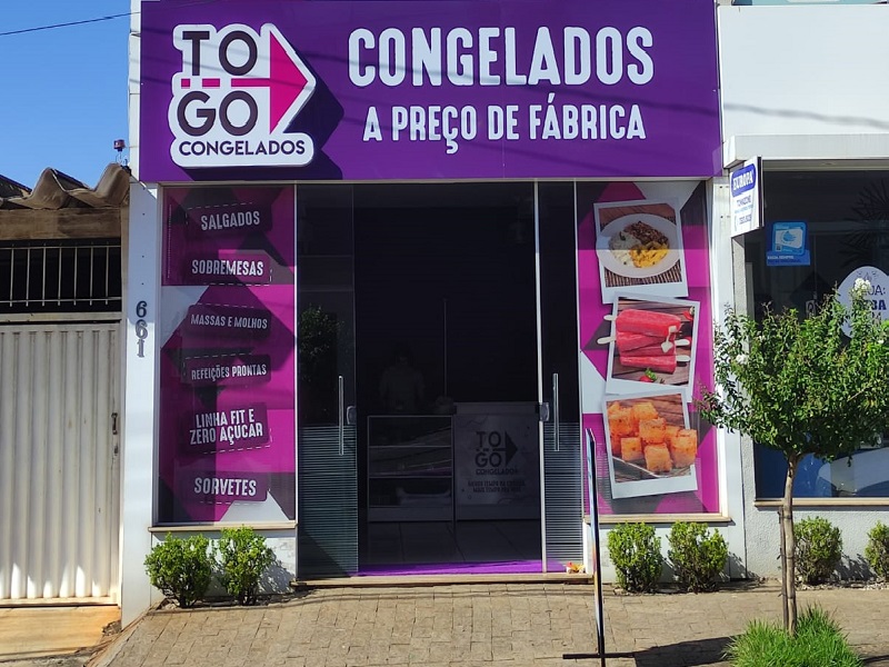 Sábado tem inauguração da “To Go Congelados” em Assis