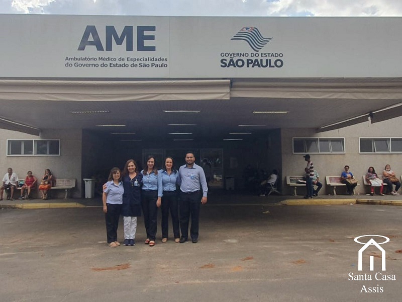 Santa Casa de Assis assume gestão do Ame Botucatu