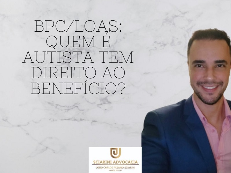 BPC/LOAS: Quem é autista tem direito ao benefício?