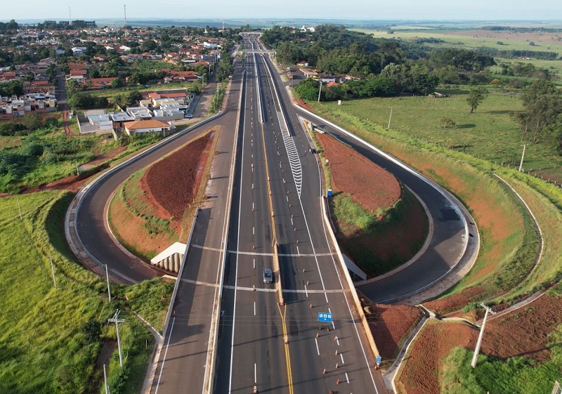 Obras entre Assis/Marília estão 99% prontas, liberação depende da aprovação da Artesp