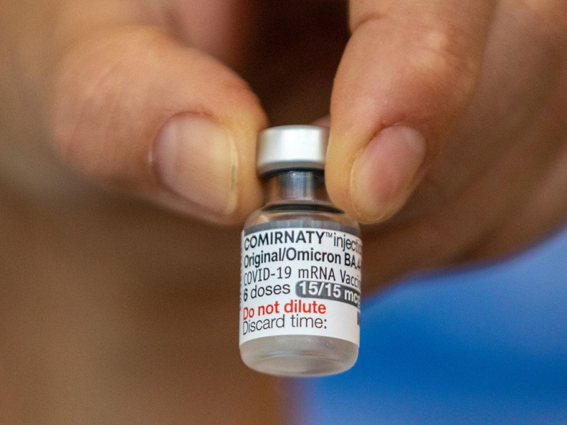 Covid-19: Ministério da Saúde amplia vacinação com a bivalente para pessoas acima de 18 anos