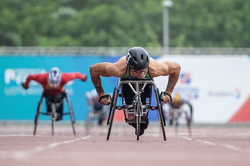 Governo de SP abre inscrições para a primeira etapa regional dos Jogos Paralímpicos