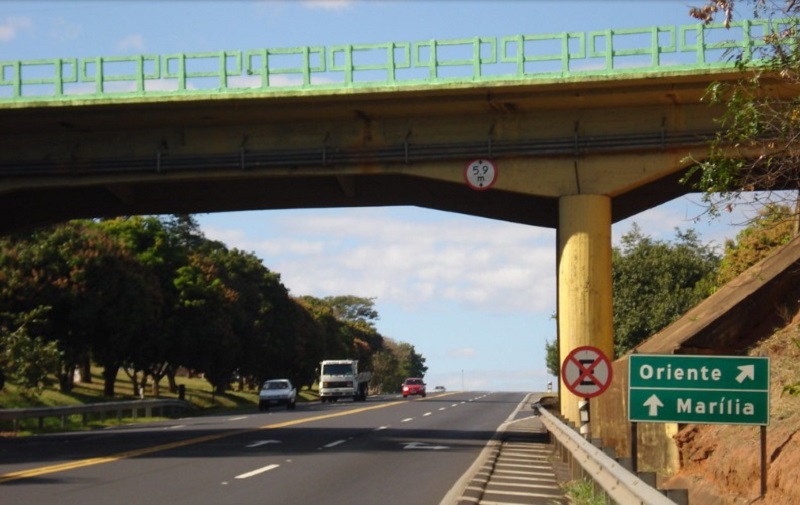 Eixo SP mobiliza equipes para demolição de viaduto em Oriente neste sábado