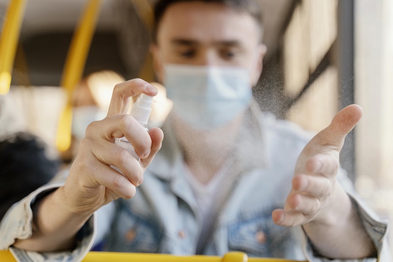 Veja quais são os vírus prevalentes durante o outono e saiba como se prevenir