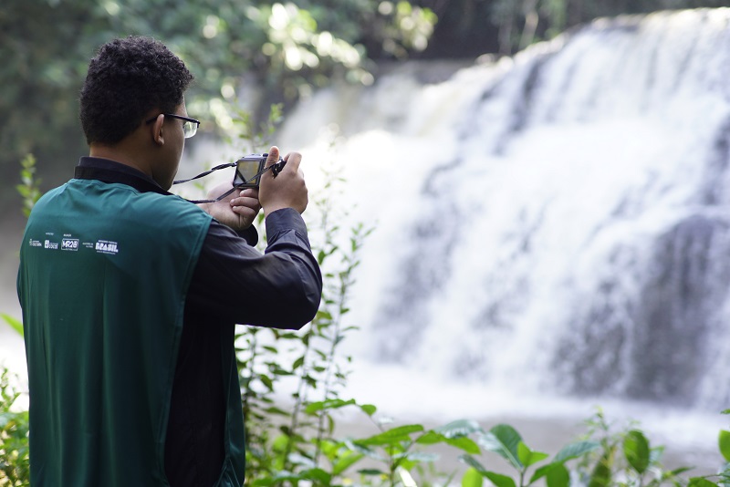 Coletânea de fotos apresenta paisagens naturais de Paraguaçu Paulista