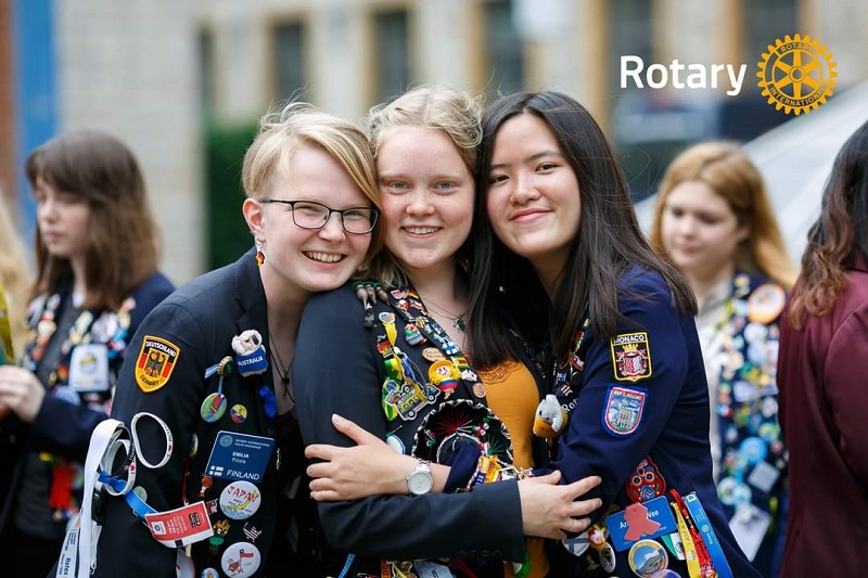 Rotary International está com as inscrições abertas para o ano de 2024