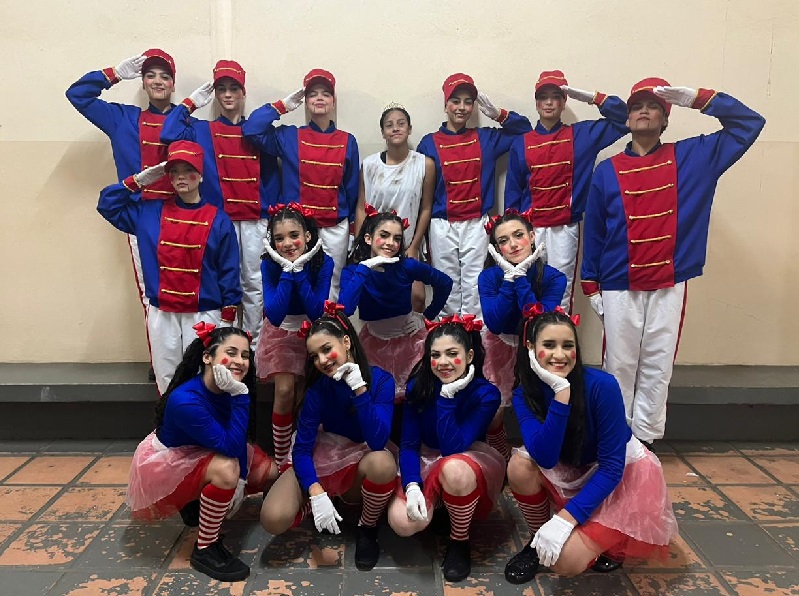 Art Company conquista o 1° lugar no Festival Garça em Danças 2023