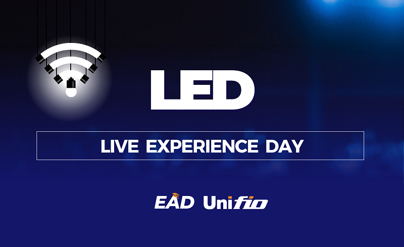 Live Experience Day celebra as experiências dos alunos EAD UNIFIO
