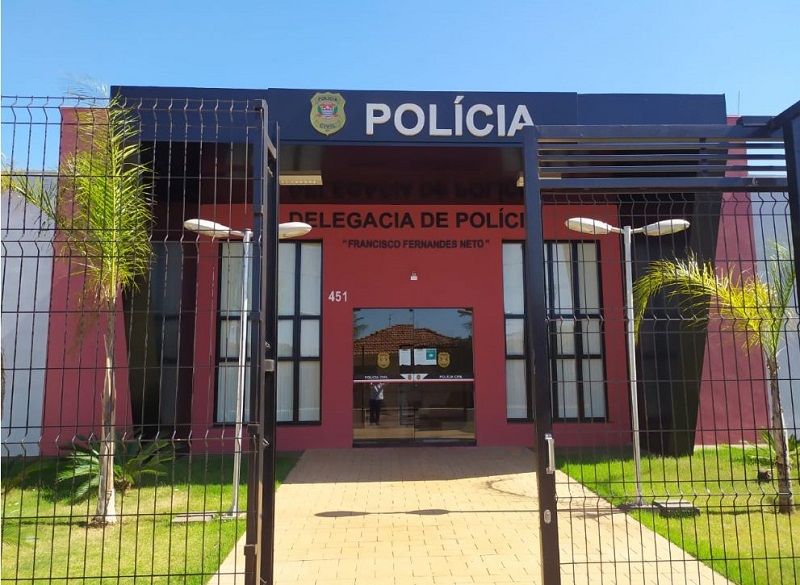 Prisão: Homem agride mulher com socos e pontapés em Palmital