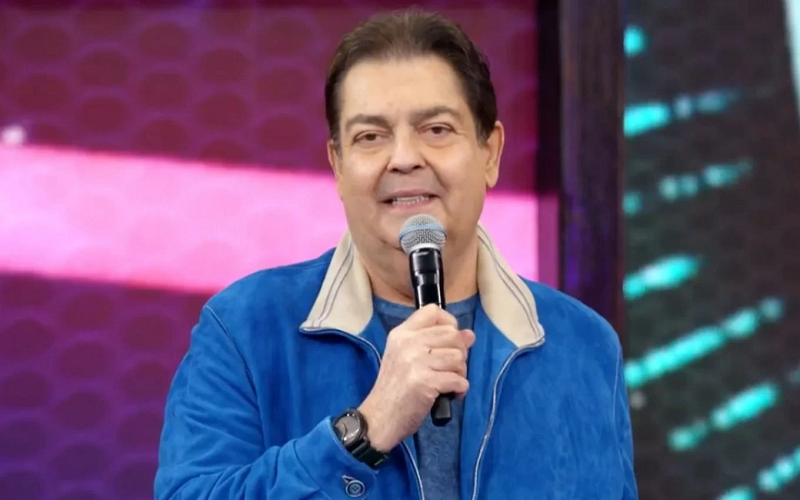 Faustão passa por transplante cardíaco