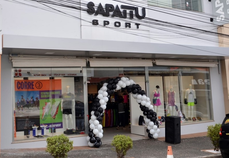 Depois de um período de reformas a Sapattu Sport está de cara nova!