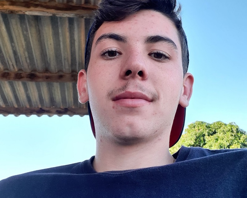 Universitário de Marília morre em acidente entre Lutécia e Oscar Bressane